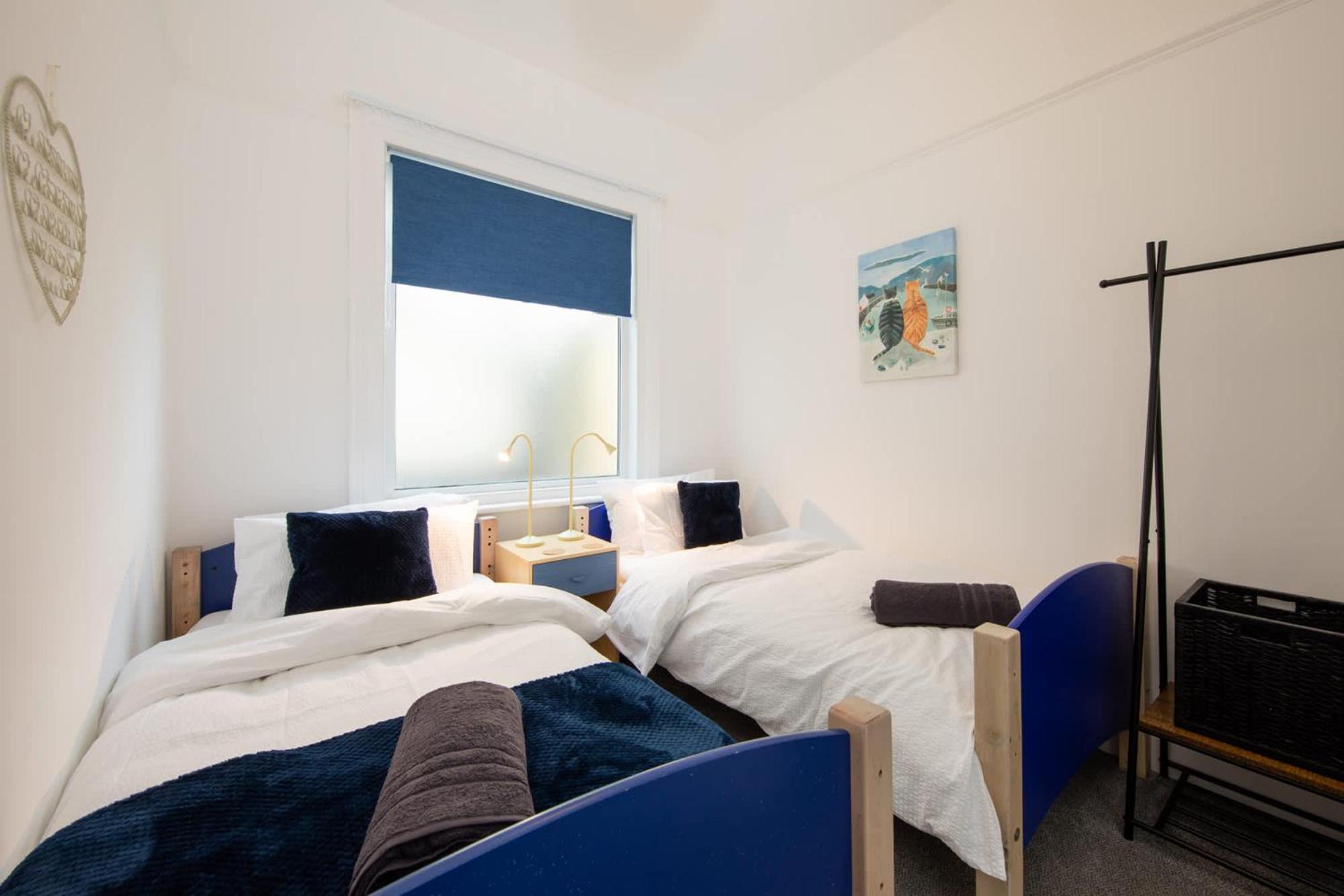 Absolute Beachfront With Decked Garden Oasis And Views Bognor Regis Buitenkant foto